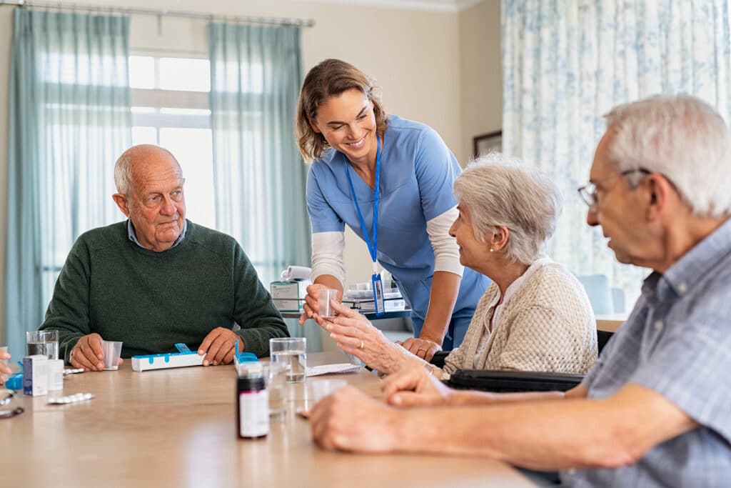 Providing Assisted Living Doctor Visits in Avon, Brownsburg, Carmel, Castleton, Fishers, New Augusta, Nora, Speedway, Westfield and Indianapolis, Indiana area