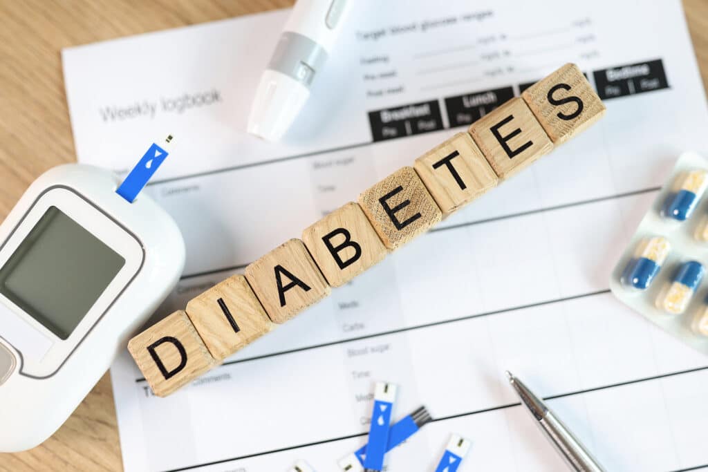 Diabetes: In-Home Doctor Visits Avon IN